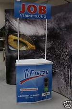 mobile Leichtbau Theke