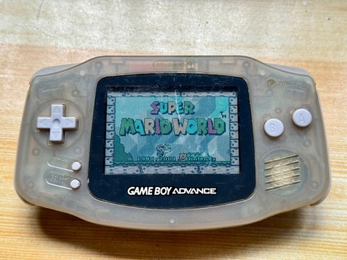 Nintendo gameboy advance - gameboy,