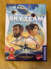 „Sky Team (KOSMOS) – Neu & versiegelt, Top-Brettspiel für 2 Spieler“