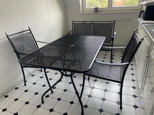 Exklusives gartenmöbel set - exklusives,
