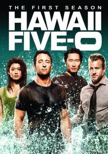 Hawaii five season 1 - five-o:, (2010)