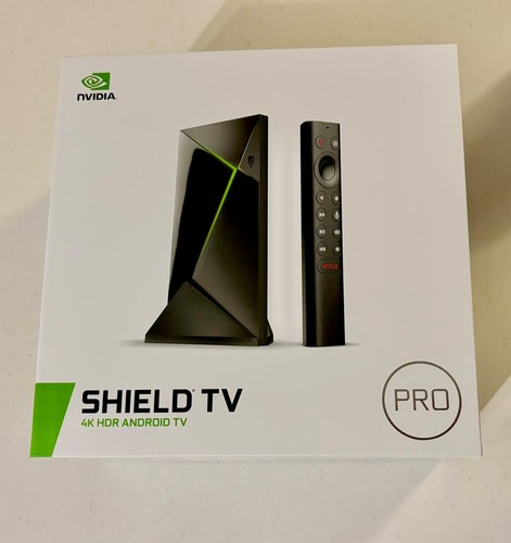 Nvidia shield pro - pro, hdr
