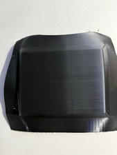Tie fighter pilot chest and - tie,