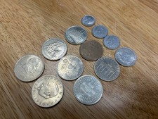 12 DDR Münzen Sammlung Geld