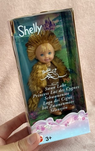 Barbie schwanensee swan - barbie,