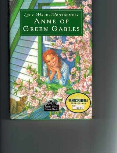 Anne green gables - of,
