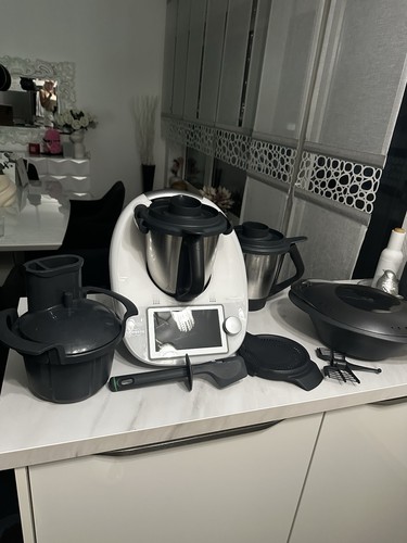 Thermomix tm6 vorwerk - inkl., 2