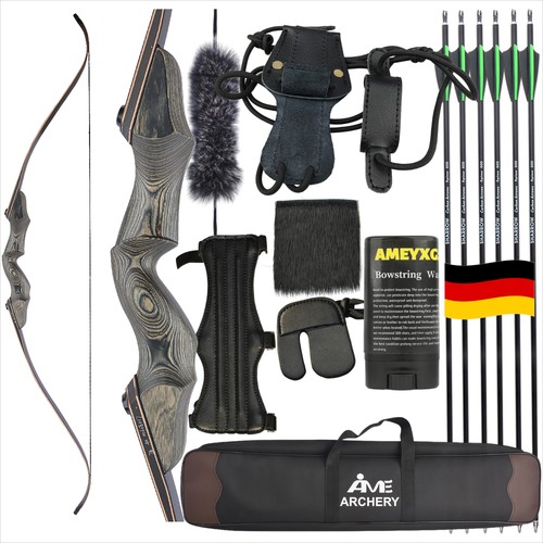 Recurve bogen kit - kit, takedown