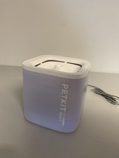 PETKIT Katzenbrunnen 1.85L Ultraleise Trinkbrunnen für Katzen Hunde Wasserbrunne