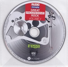 Audiophile CD von