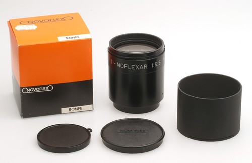 Novoflex noflexar 400 mm - novoflex, 5,6/400