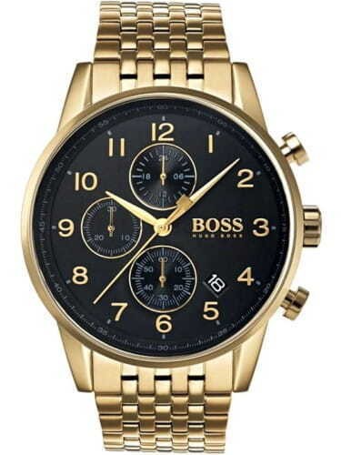 Hugo boss navigator herrenuhr - hugo,
