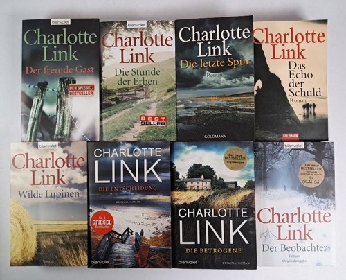Bücher charlotte link - charlotte,
