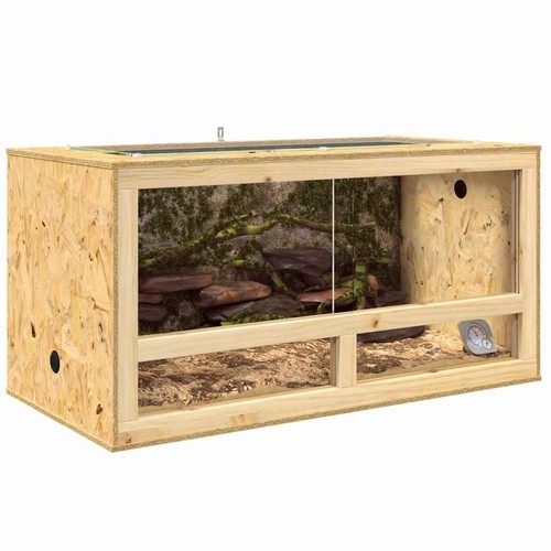 Holzterrarium osb terrarium - holzterrarium, |