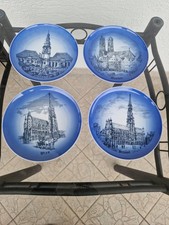 4  Alte Copenhagen Porzellan