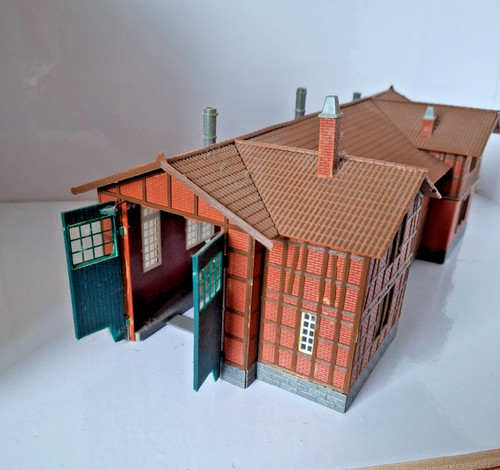 Lokschuppen - , in
