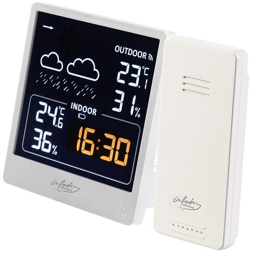 Infactory wetterstation mit - infactory,
