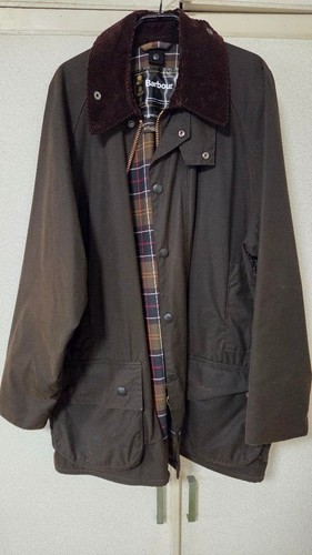 Barbour classic beaufort jacke - classic,