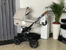HARTAN Yes GTX / gepflegt/ geprüfter Kinderwagen vom Fachhändler !