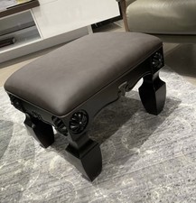 Designer Chrome Hearts Hocker