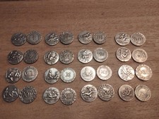 Set 16 Spintriae / römische