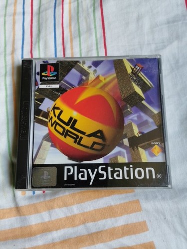 Kula world playstation - kula,