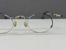 Bajazzo Brille Damen Rund oval