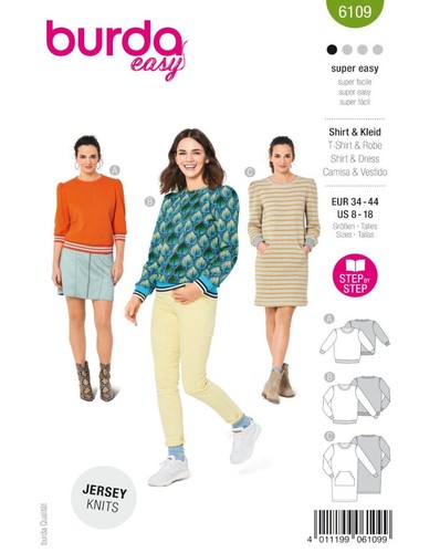 Burda schnittmuster damen - burda,