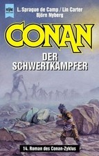 Conan der Schwertkämpfer. von