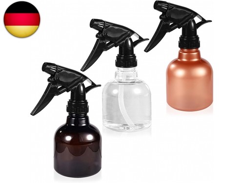 Sprühflasche klein haare - klein,
