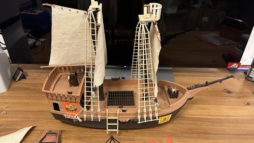 Playmobil piratenschiff set - playmobil,