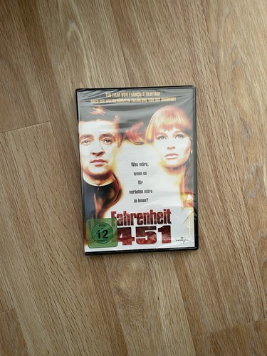 Fahrenheit 451 francois - fahrenheit,