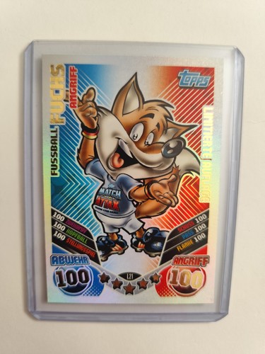 Match attax bundesliga 12 - match, 11/12