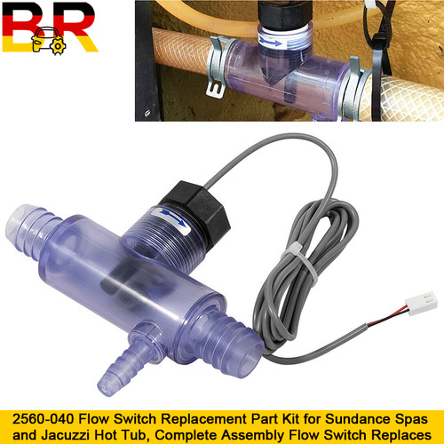 2560 040 durchflussschalter - 2560-040,
