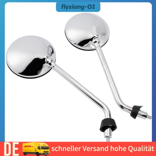 Spiegel satz chrom - satz, m8
