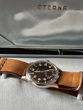 Ultra seltene Militäruhr