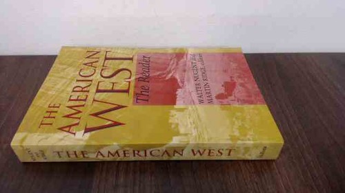 The american west - american,