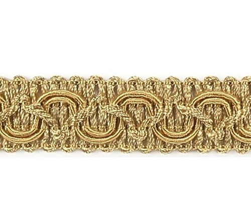 Posamentenborte 6 cm - ab, 5m