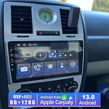 8+128G Android 13 Autoradio CarPlay GPS Navi BT für Chrysler 300 300C 2005-2010