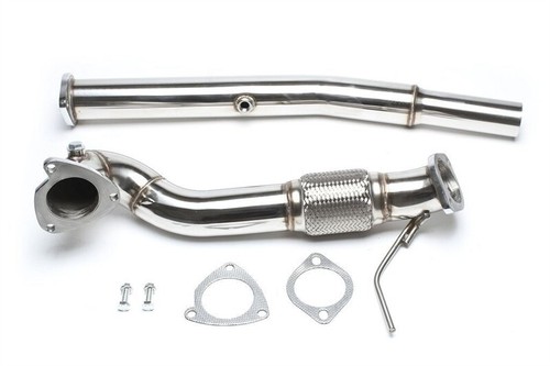 Technix edelstahl downpipe - ta,