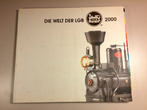Die welt der - 2000,, katalog