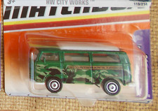 Matchbox VW Bus T2 Camper