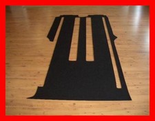 Gastraumteppich passend für Mercedes Viano Trend extralang b. 2011