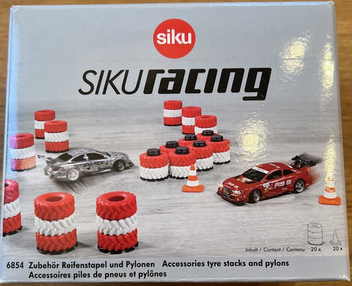 Siku racing 6854 zubehör - siku,