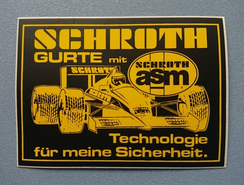 Aufkleber motorsport oldtimer - aufkleber,