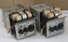 2 Grundig Netztrafo Röhrenverstärker tube amp 6,3V 245V Netzteil Transformer 29