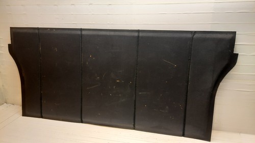 Abdeckung pappe rückbank - abdeckung,
