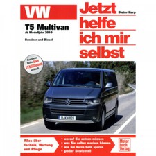 VW Multivan T5 Typ 7H/7E