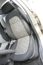 Skoda fabia sitz - fabia, vorne