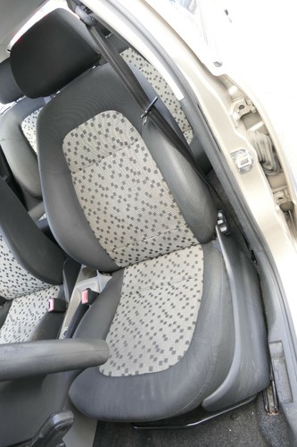 Skoda fabia sitz - fabia, 6y